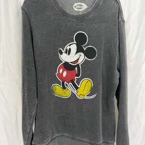 Mickey Mouse sweatshirt